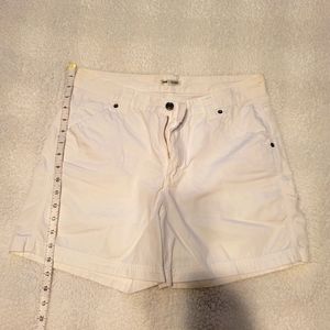 Lee Jean shorts carpenter style size 10